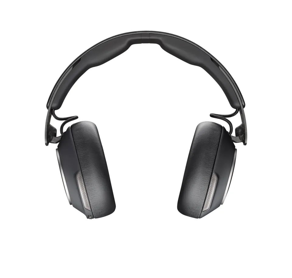 Poly Voyager Surround 80 MS Teams bezdrátová náhlavní souprava, BT700 USB-C adaptér, USB-C/A adaptér, stereo