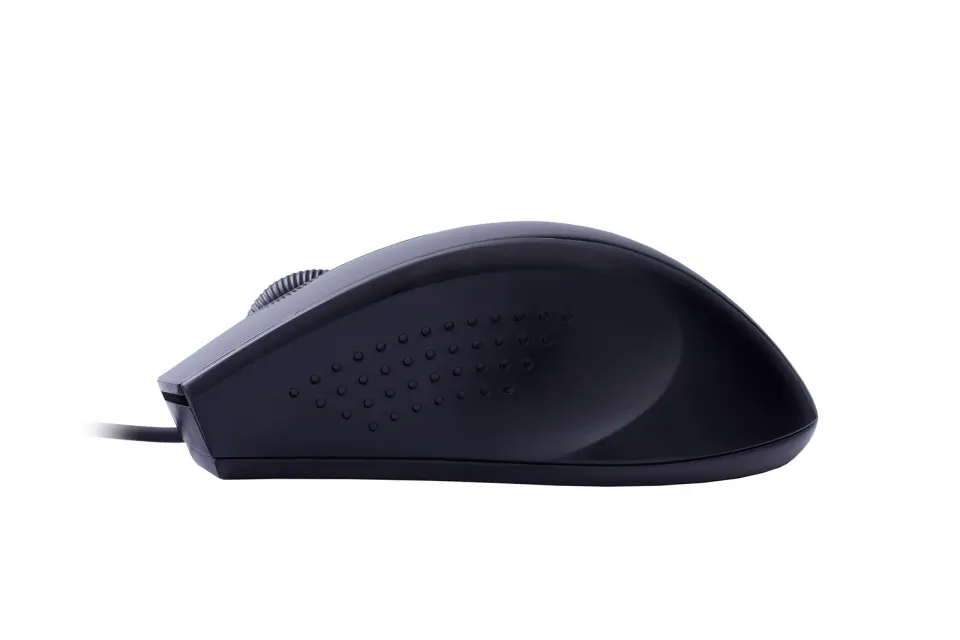 C-TECH myš WM-07, černá, USB