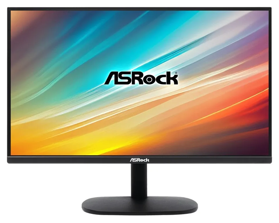 OPRAVENÉ - Challenger by Asrock monitor CL25FF 24,5"/IPS/1920x1080/100Hz/ 300cd/m2/1ms/VGA/HDMI/AMD FreeSync