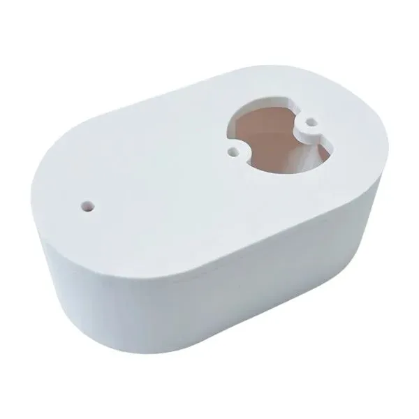 SYNOLOGY držák s krytkou kabelů pro kamery BC500/510 na stěnu a strop, bílý