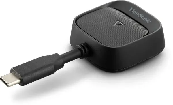 ViewSonic WPD-900 / bezdrátový prezentační systém / USB-C / HDMI / 4K přenos