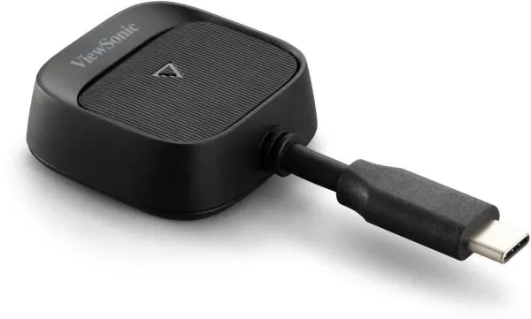 ViewSonic WPD-900 / bezdrátový prezentační systém / USB-C / HDMI / 4K přenos