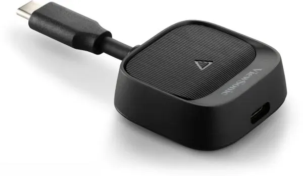 ViewSonic WPD-900 / bezdrátový prezentační systém / USB-C / HDMI / 4K přenos