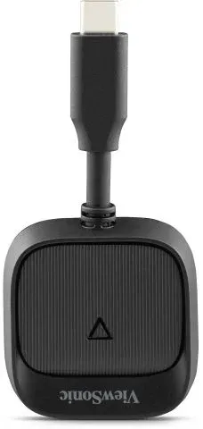 ViewSonic WPD-900 / bezdrátový prezentační systém / USB-C / HDMI / 4K přenos