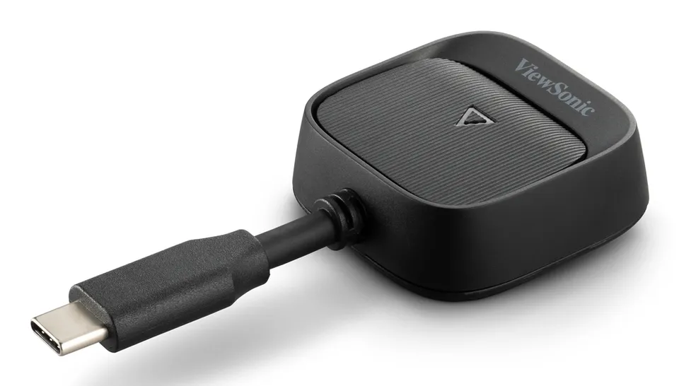 ViewSonic WPD-900 / bezdrátový prezentační systém / USB-C / HDMI / 4K přenos
