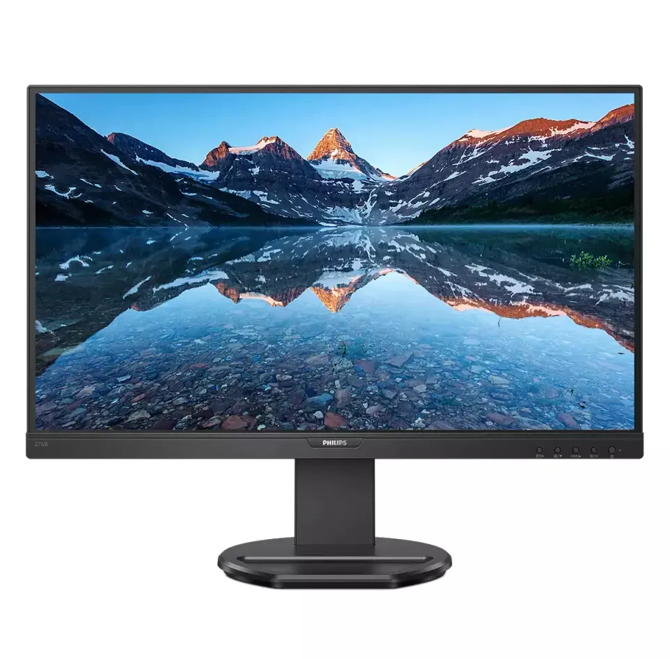 Philips/276B9/00/27"/IPS/QHD/75Hz/4ms/Black/3R