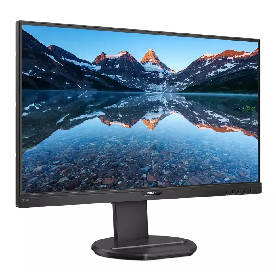 Philips/276B9/00/27"/IPS/QHD/75Hz/4ms/Black/3R