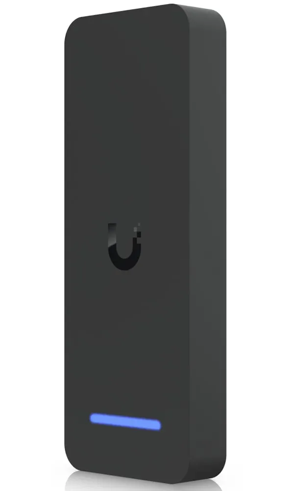 Ubiquiti UniFi Access Retrofit Reader B - Přístupová NFC čtečka pro Retrofit Hub, OSDP, IP55, RS-485, 12V, černá