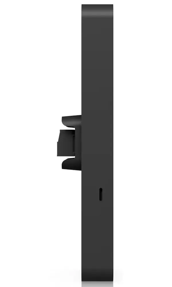 Ubiquiti UniFi Access Retrofit Reader B - Přístupová NFC čtečka pro Retrofit Hub, OSDP, IP55, RS-485, 12V, černá