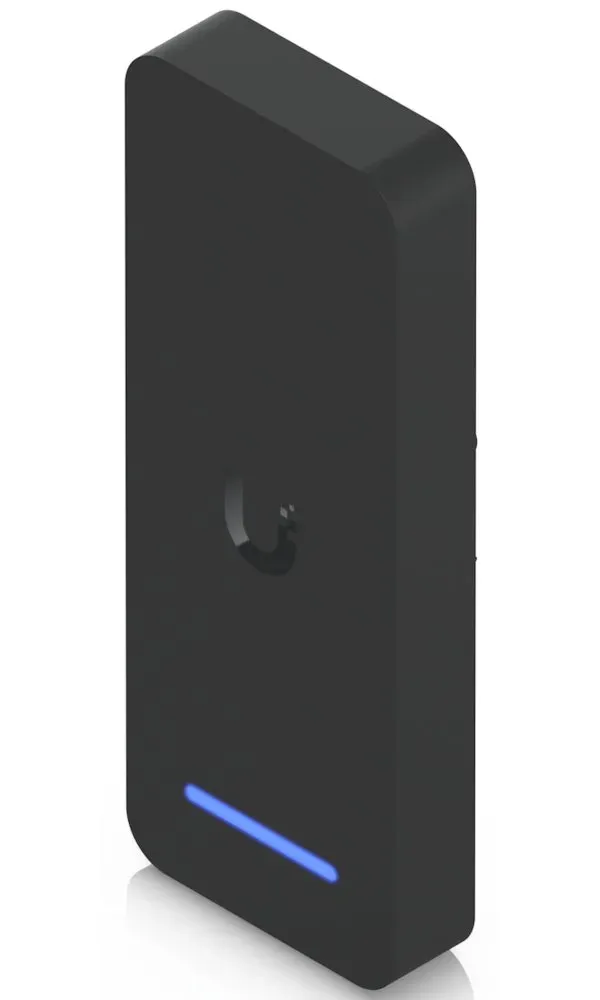 Ubiquiti UniFi Access Retrofit Reader B - Přístupová NFC čtečka pro Retrofit Hub, OSDP, IP55, RS-485, 12V, černá