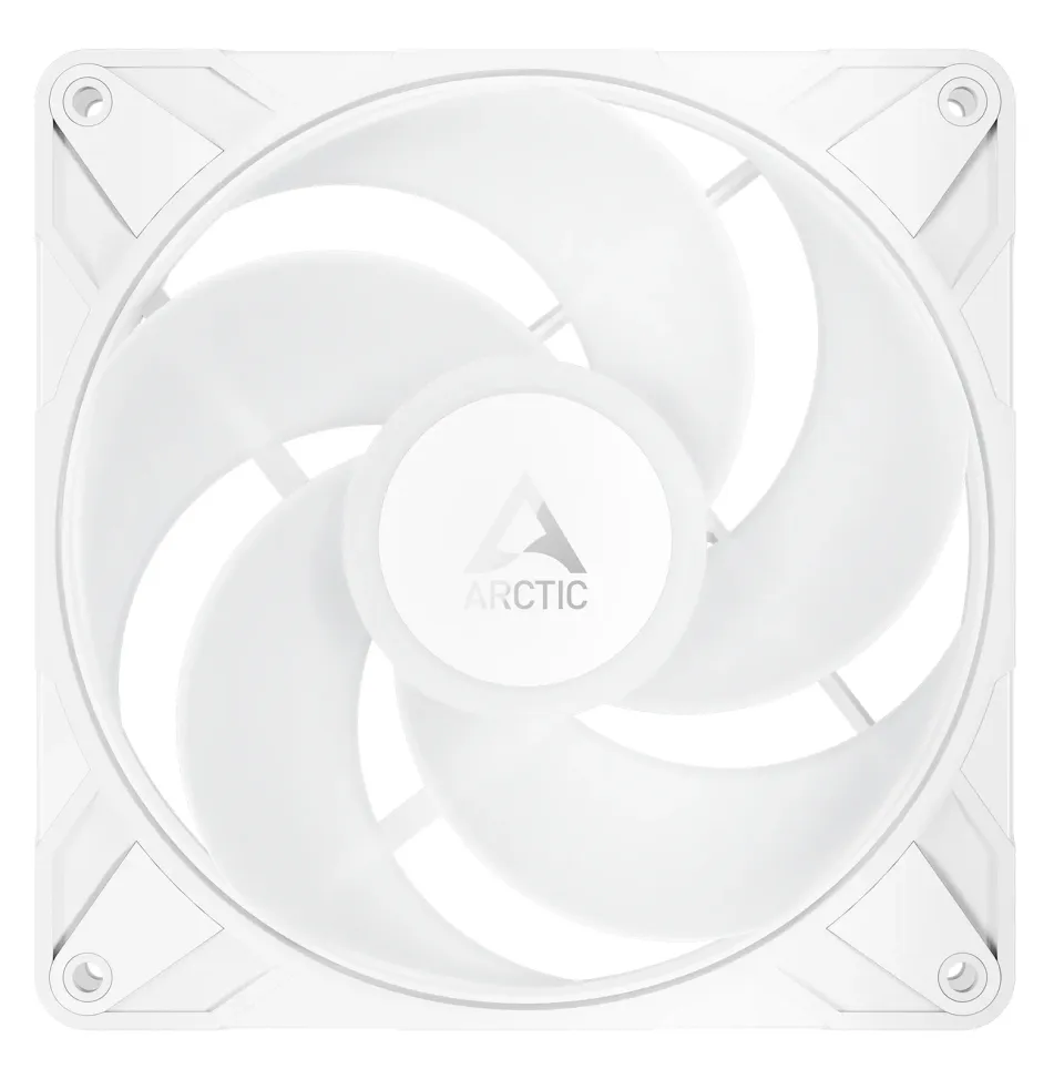 ARCTIC P14 Pro A-RGB Reverse Value pack (3 ks) ventilátor - 140mm, white