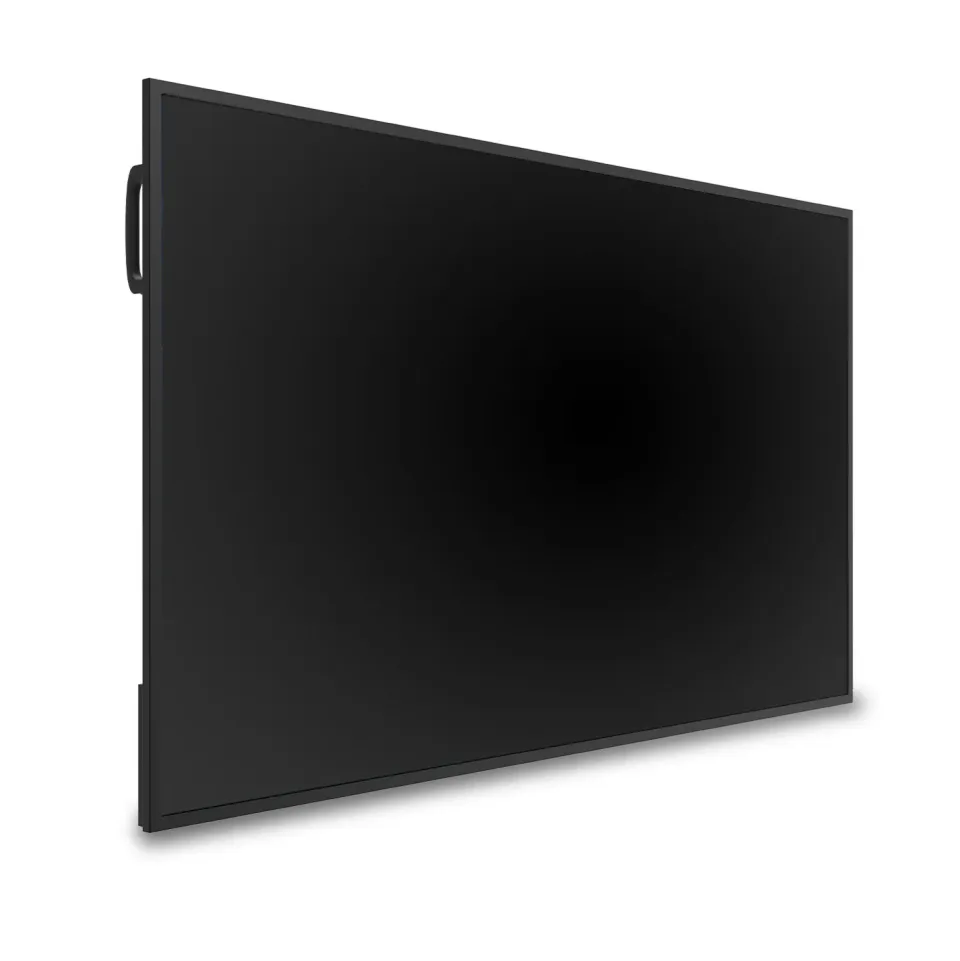 ViewSonic Prezentační Display CDE6530/65"/24-7 LCD/3840x2160/8ms/450cd/HDMI x 2/DVI/USB A x 2/USB-C/RJ45/RS232/repro/An