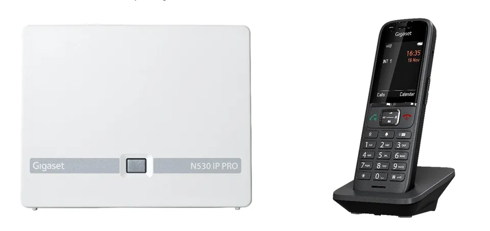Gigaset N530 IP PRO + S700H PRO (KIT)