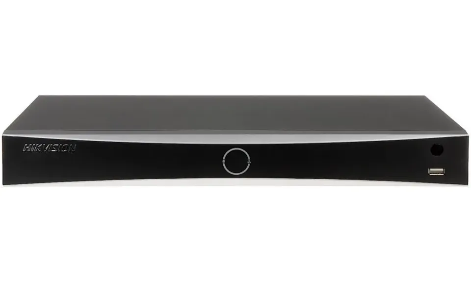 Hikvision NVR DS-7616NXI-I2/S(E) - 16x IP/ 32Mpix/ 256Mbps/ 2x HDD/ 2x LAN/ AcuSense