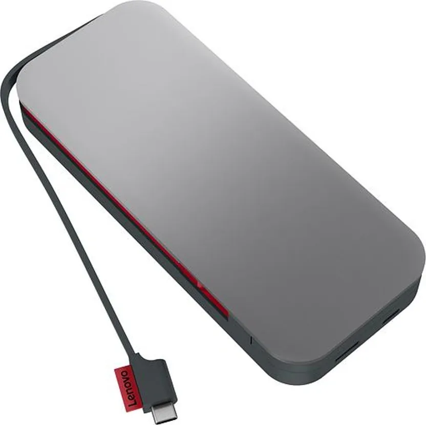 Lenovo powerbanka CONS "GO" USB-C Laptop, 20 000 mAh, až 65W, Fast Charging do 1