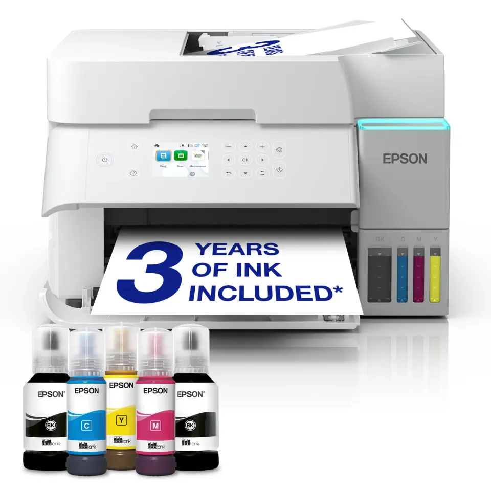 EPSON EcoTank ITS L6376 - A4/35-23ppm/4ink/DADF/Wi-Fi/LAN/duplex/CISS