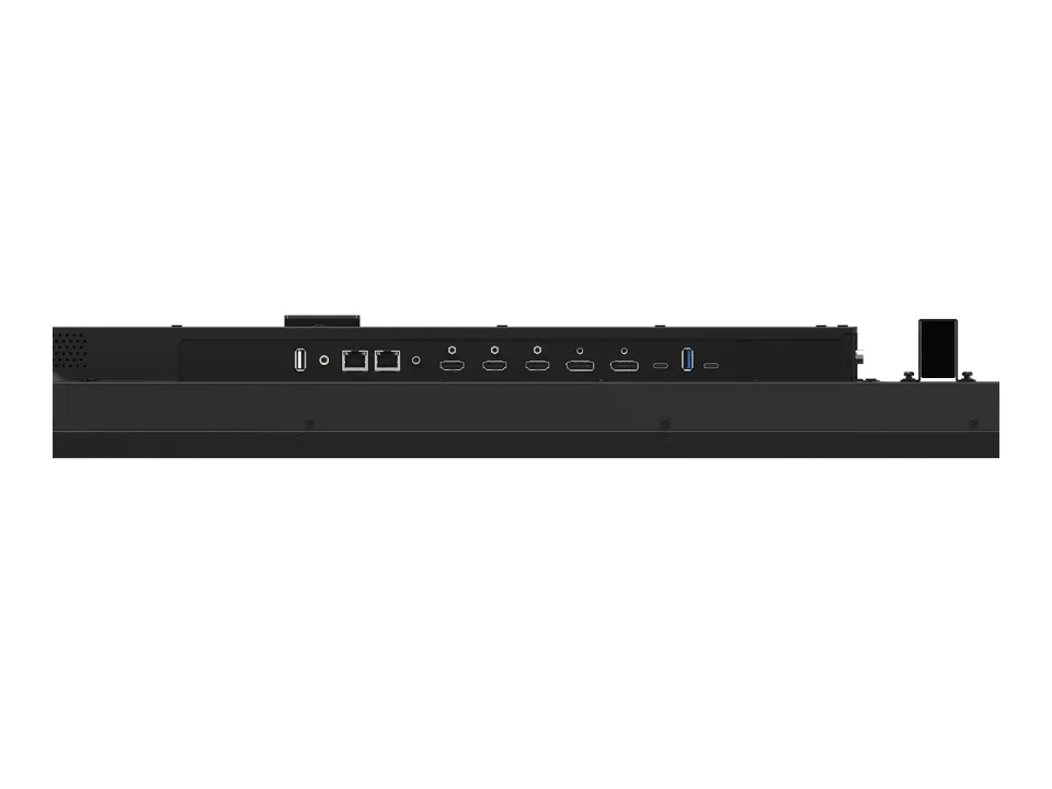 86" LCD SHARP M862,3840x2160,IPS,24/7,500cd