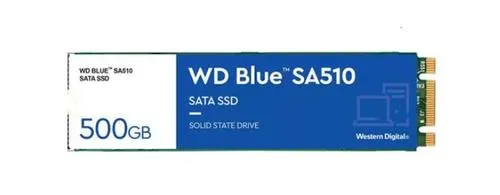 WD Blue SA510 500GB M.2 2280 SSD