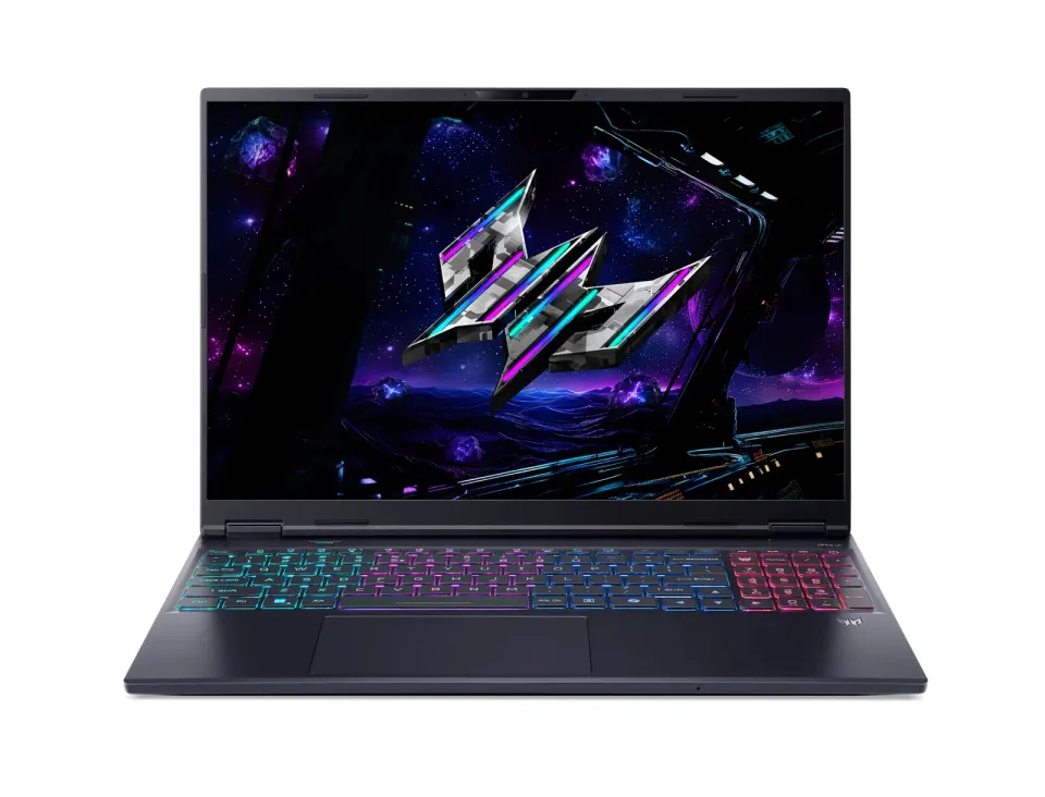 ACER NTB Predator Helios Neo 16S AI (PHN16S-I71-91KE),Ultra 9 290HX Plus,16"WQXGA,32GB,1TB SSD,RTX 5080,W11H,Black