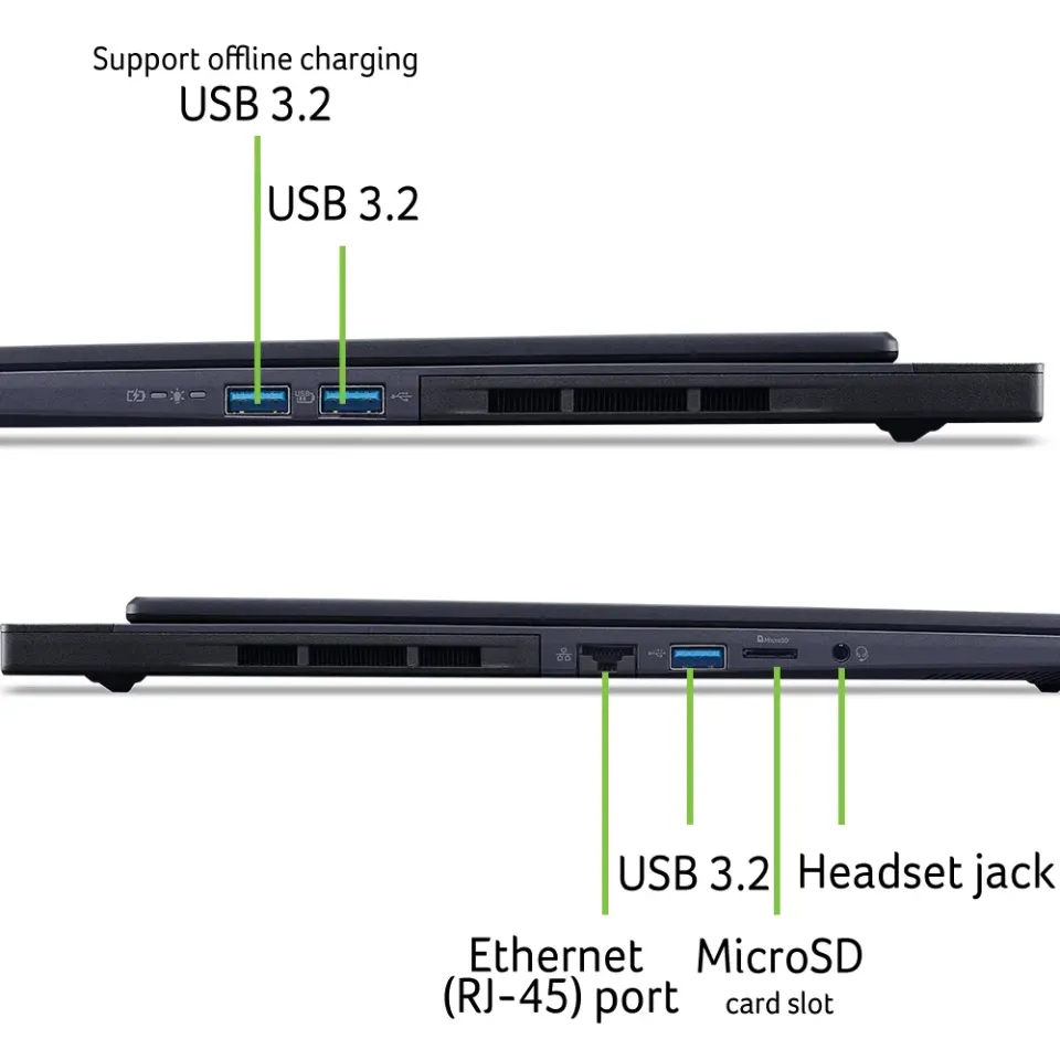 ACER NTB Predator Helios Neo 16S AI (PHN16S-I71-91KE),Ultra 9 290HX Plus,16"WQXGA,32GB,1TB SSD,RTX 5080,W11H,Black