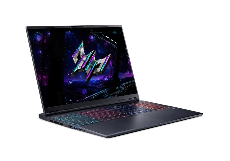 ACER NTB Predator Helios Neo 16S AI (PHN16S-I71-91KE),Ultra 9 290HX Plus,16"WQXGA,32GB,1TB SSD,RTX 5080,W11H,Black