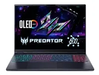 ACER NTB Predator Helios Neo 16S AI (PHN16S-I71-91KE),Ultra 9 290HX Plus,16"WQXGA,32GB,1TB SSD,RTX 5080,W11H,Black