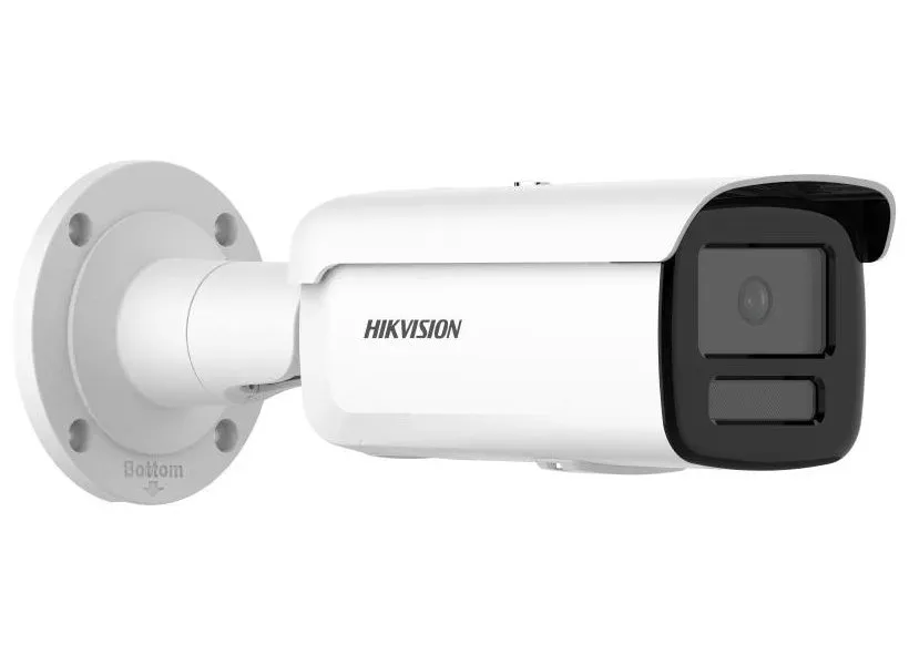 Hikvision DS-2CD2T87G2H-LI(2.8mm)(eF) - 8MPix IP Bullet Hybrid ColorVu AcuSense kamera; WDR 130dB, IP67