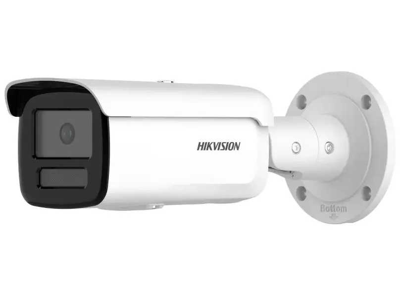 Hikvision DS-2CD2T87G2H-LI(2.8mm)(eF) - 8MPix IP Bullet Hybrid ColorVu AcuSense kamera; WDR 130dB, IP67