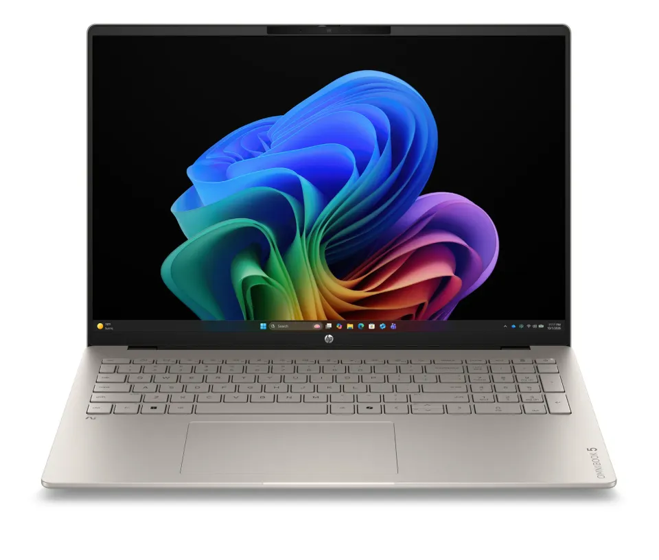 NTB HP OmniBook 5 16-bp0001ncx,Ryzen AI 5 330 (4C) 50 NPU TOPs,50 TOPS,16.0" 3K,16GB LPDDR5X,512GB SSD,Win11,3Y