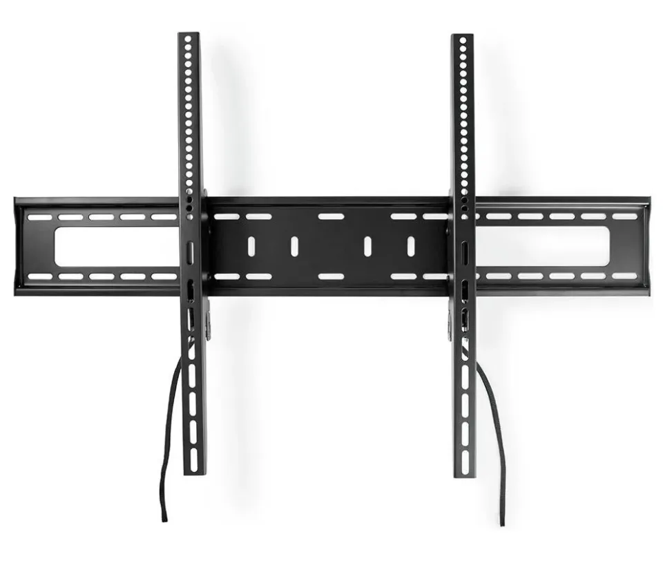 Nedis TVWM2170BK- Naklápěcí Nástěnný Držák TV | 60-100" | Max 75 kg | 85 mm | Oc