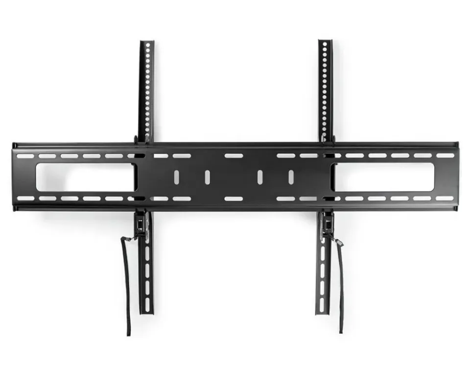 Nedis TVWM2170BK- Naklápěcí Nástěnný Držák TV | 60-100" | Max 75 kg | 85 mm | Oc
