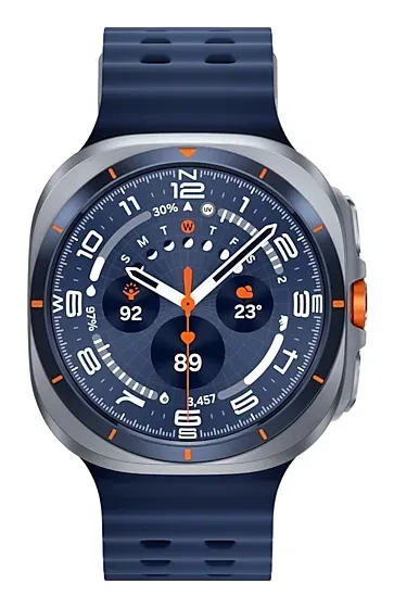 Samsung Galaxy Watch Ultra (2025)/47mm/Sport Band/Blue