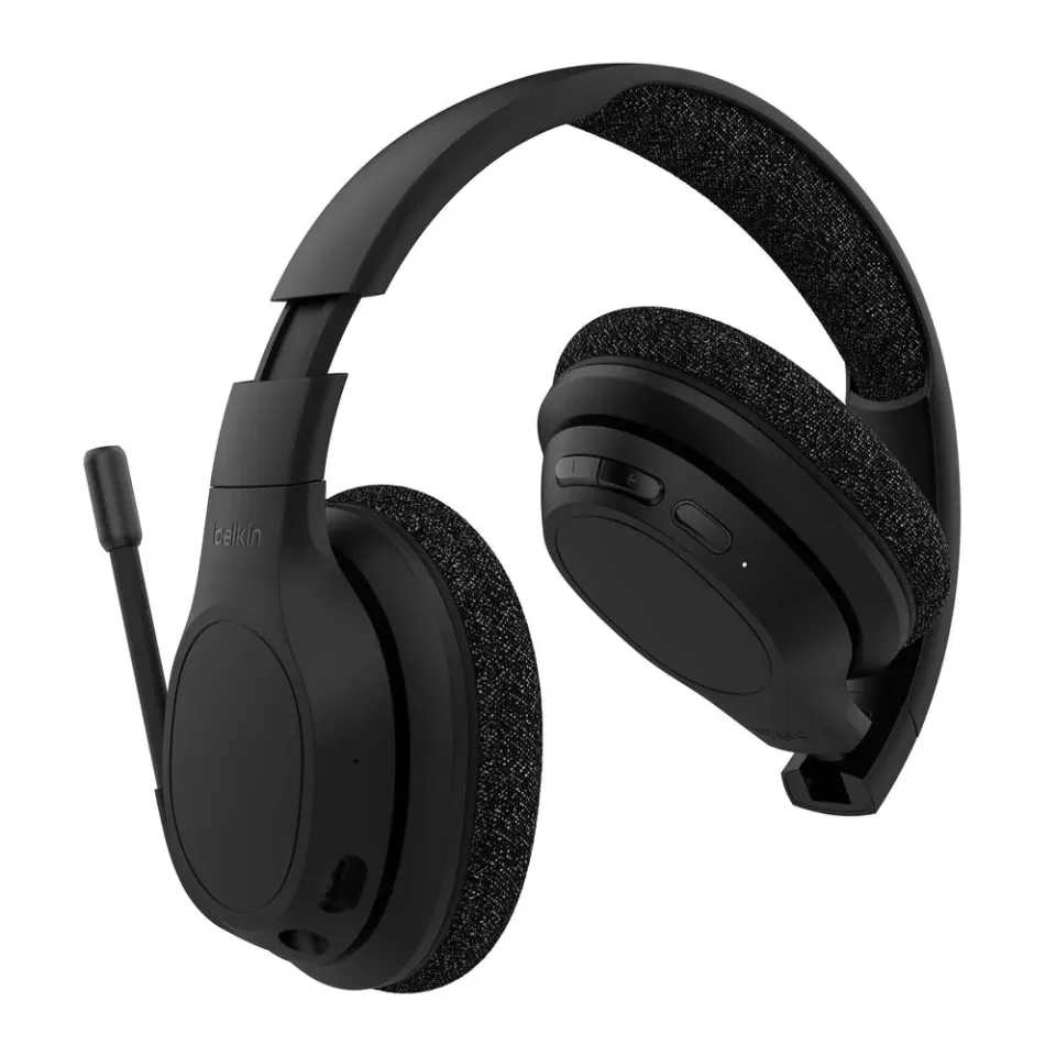 Belkin SOUNDFORM Adapt - Wireless Over-The-Ear Headphones - bezdrátová sluchátka
