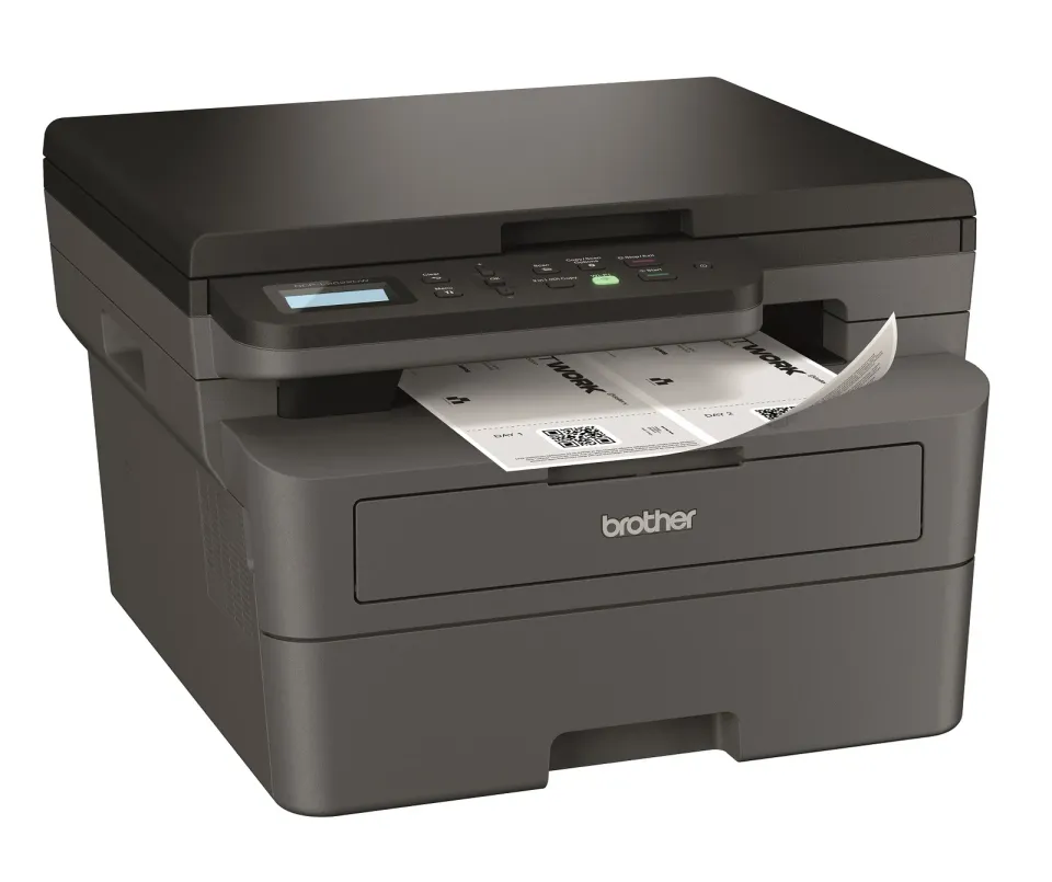 BROTHER Laser DCP-L2622DW Print/Scan/Copy, A4, 34/16 str/minuta, 1200 x 1200, WiFi, USB - multifunkce