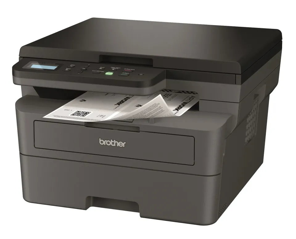 BROTHER Laser DCP-L2622DW Print/Scan/Copy, A4, 34/16 str/minuta, 1200 x 1200, WiFi, USB - multifunkce