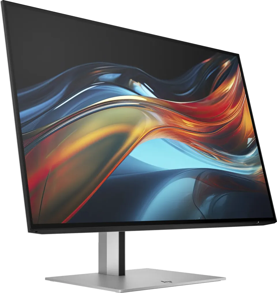 HP LCD 724pu 24" 1920x1200, IPS, 16:10,350its,5ms,1500:1, RJ-45,DP, DP out,HDMI, 4x USB-A, USB-C 100w Display, 5/5/5