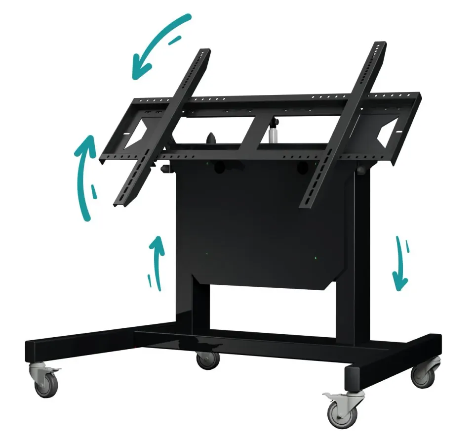 Mobilní stojan MEBIKON eQ Lift TiltTec Basic