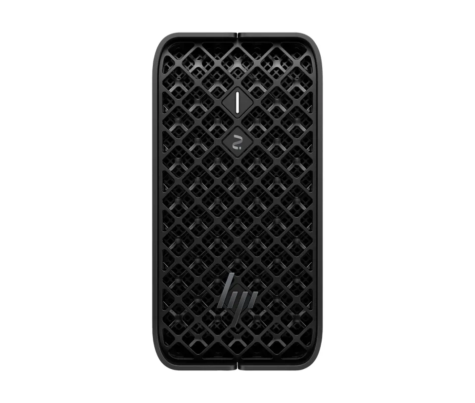 HP PC Z2 Mini G1a AMD Ryzen AI Max PRO 380 APU, 32GB fixed, 1TB, AMD Radeon 8040S graphics,no Kb+Mouse,300W,Win11Pro,3yo