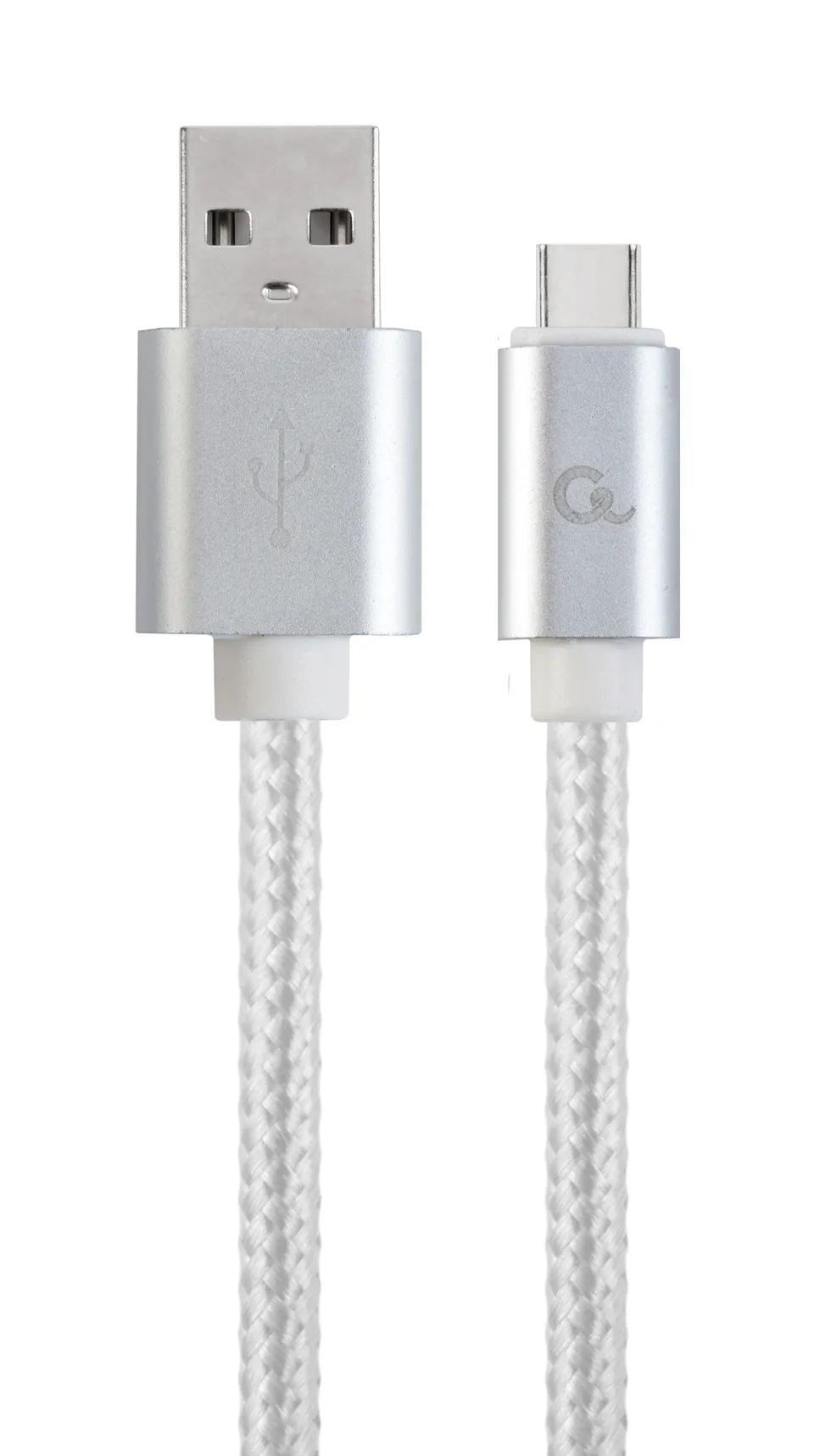 GEMBIRD CABLEXPERT Kabel USB 3.0 AM na Type-C kabel (AM/CM), 1,8m, opletený, stř