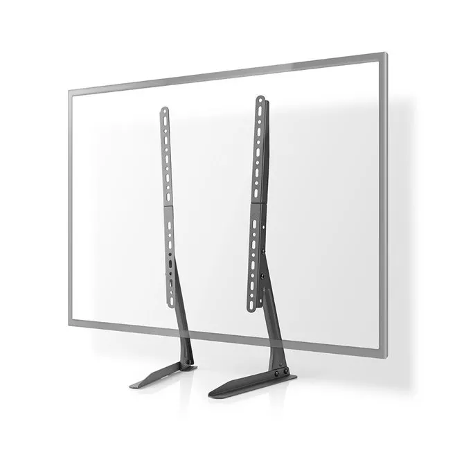 Nedis TVSM1050BK - TV Stojan Fixní| 13-70 " | Maximální hmotnost obrazovky: 50 k