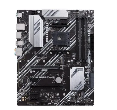 ASUS MB PRIME B550-PLUS soc.AM4 B550 DDR4 ATX M.2 DP HDMI