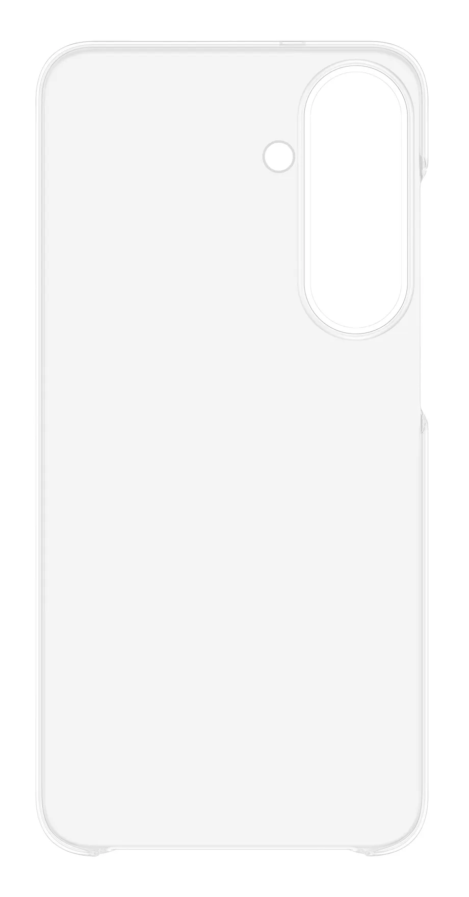 Samsung Průhledný zadní kryt pro S26 FE, Transparent