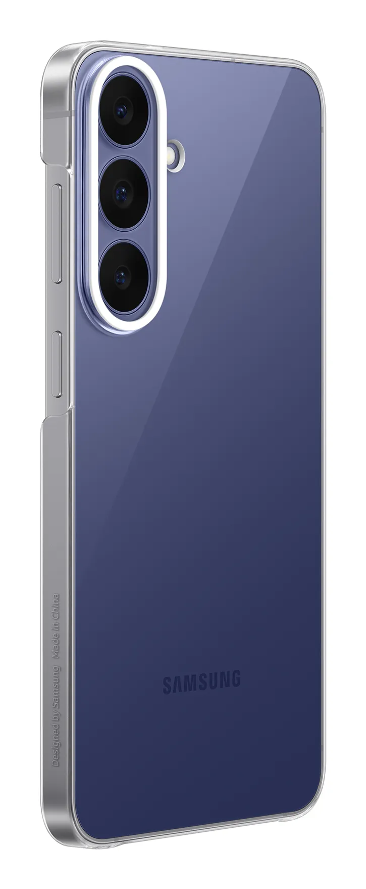 Samsung Průhledný zadní kryt pro S26 FE, Transparent