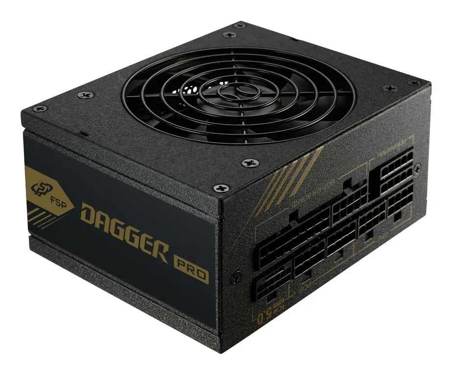FSP DAGGER PRO/850W/SFX/80PLUS Gold/Modular/Retail