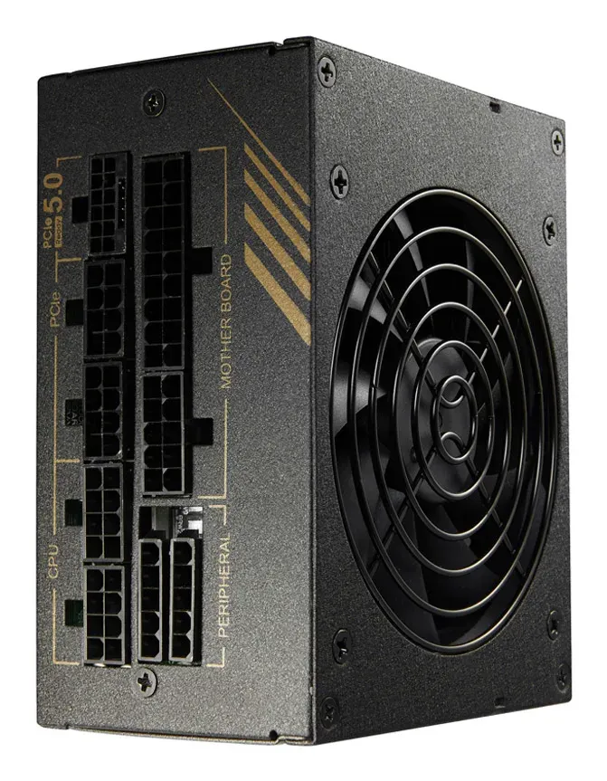 FSP DAGGER PRO/850W/SFX/80PLUS Gold/Modular/Retail