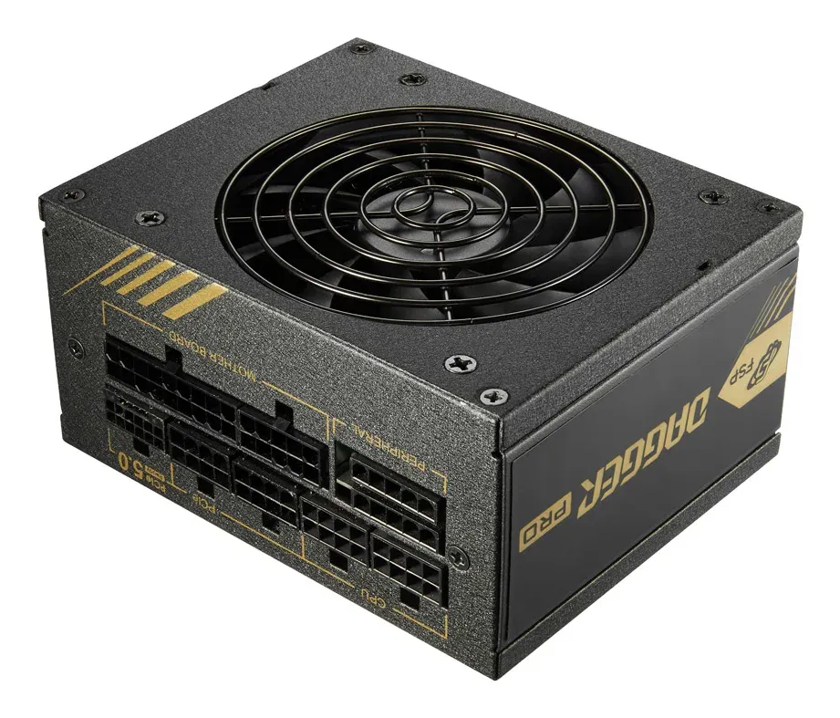 FSP DAGGER PRO/850W/SFX/80PLUS Gold/Modular/Retail