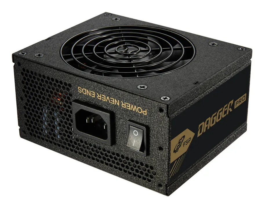FSP DAGGER PRO/850W/SFX/80PLUS Gold/Modular/Retail