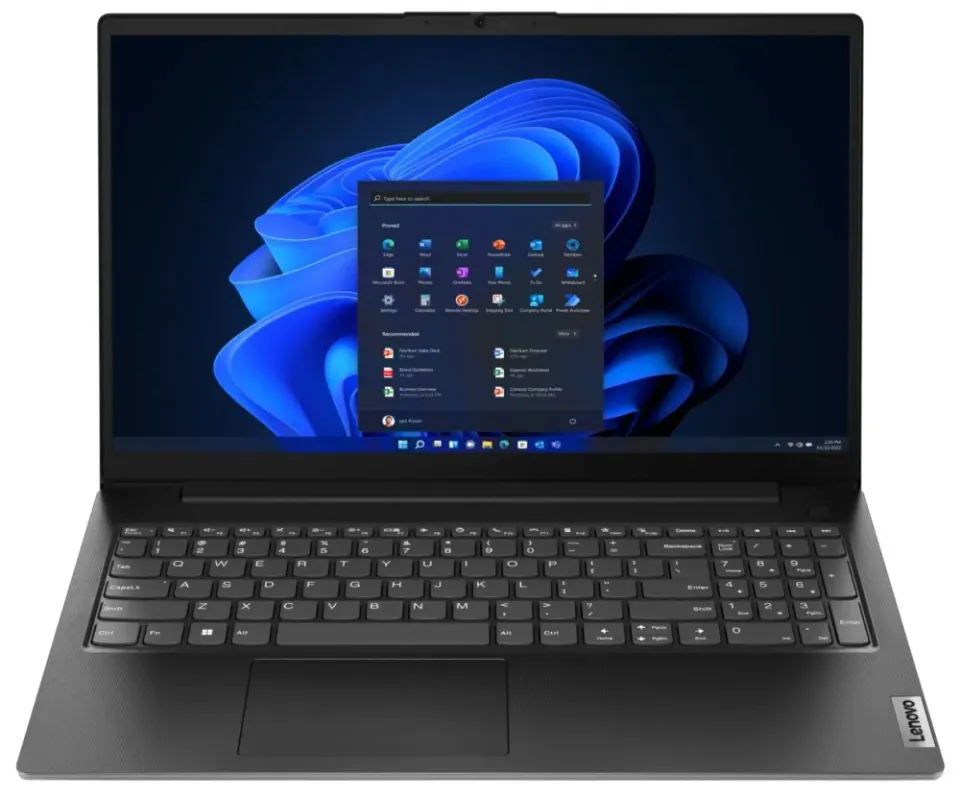 Lenovo V15 G4 Ryzen 5 7520U/8GB/512GB SSD/15,6" FHD TN/2yCarry-in/Win 11 Home/če