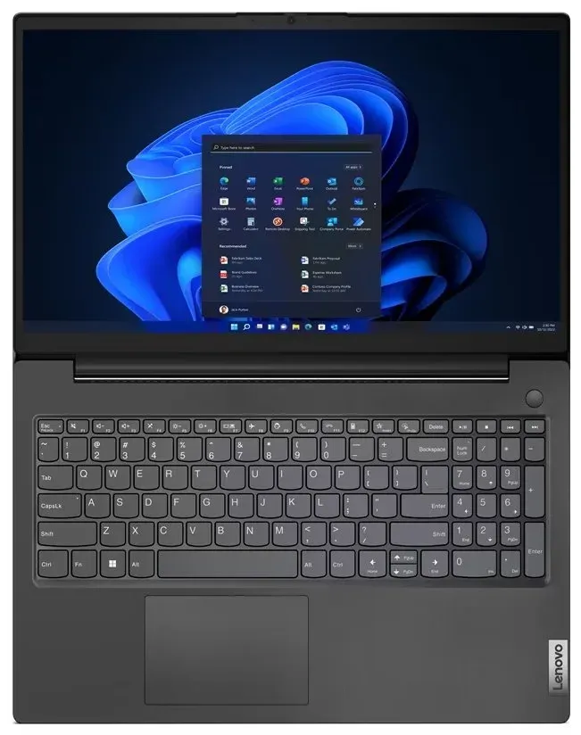 Lenovo V15 G4 Ryzen 5 7520U/8GB/512GB SSD/15,6" FHD TN/2yCarry-in/Win 11 Home/če