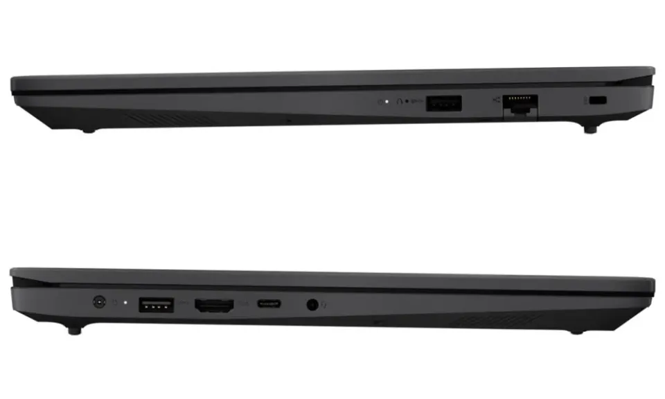 Lenovo V15 G4 Ryzen 5 7520U/8GB/512GB SSD/15,6" FHD TN/2yCarry-in/Win 11 Home/če